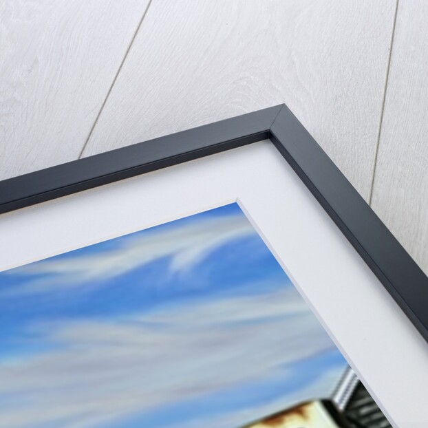 Sun Baked, 2005 by David Arsenault