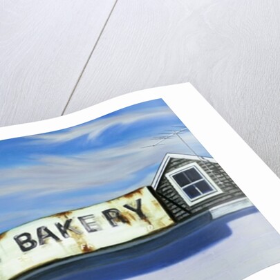 Sun Baked, 2005 by David Arsenault