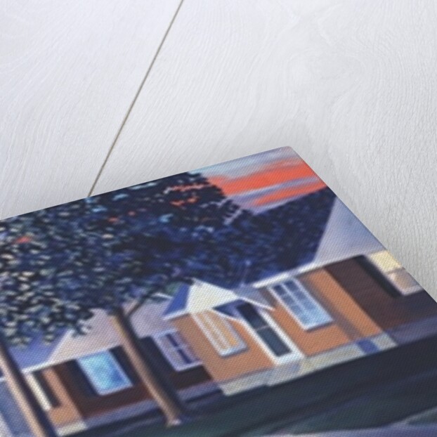 Twilight Glow, 1997 by David Arsenault