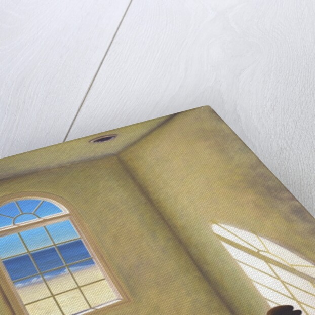 Window II, 1998 by David Arsenault