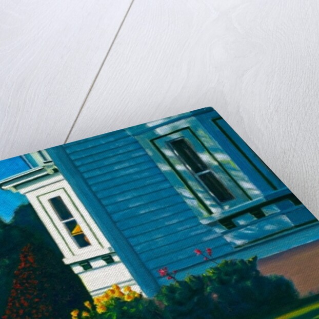 Cape Cod Bays, 2009 by David Arsenault