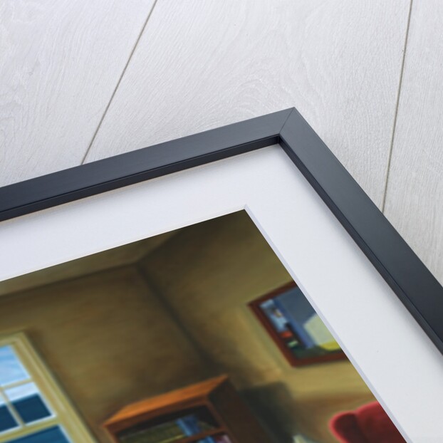 Apartment By The Sea, 2006 by David Arsenault