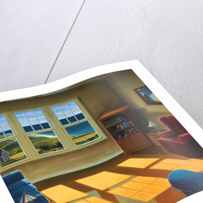 Apartment By The Sea, 2006 by David Arsenault