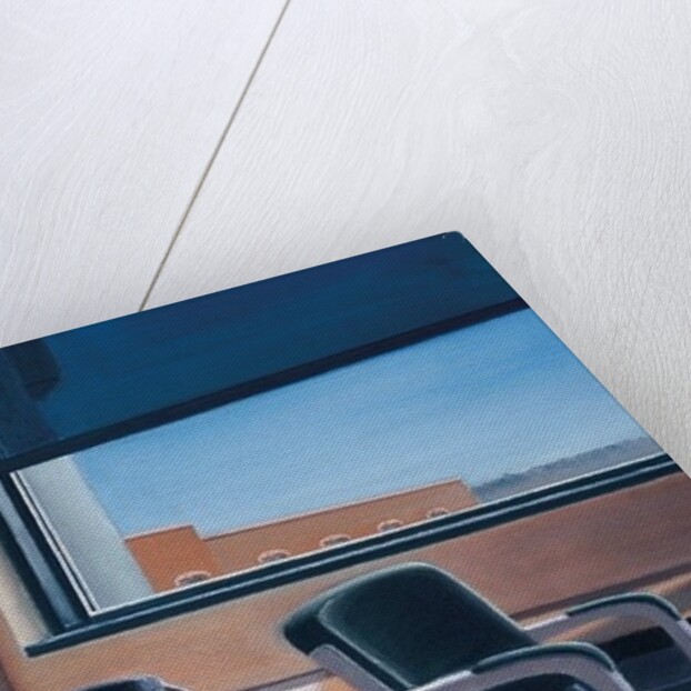 Back to Work, 2003 by David Arsenault