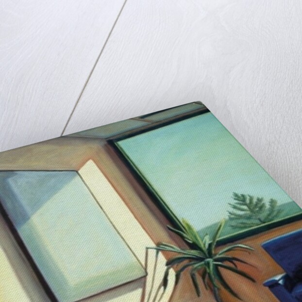 Conversation, 2002 by David Arsenault