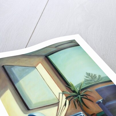 Conversation, 2002 by David Arsenault