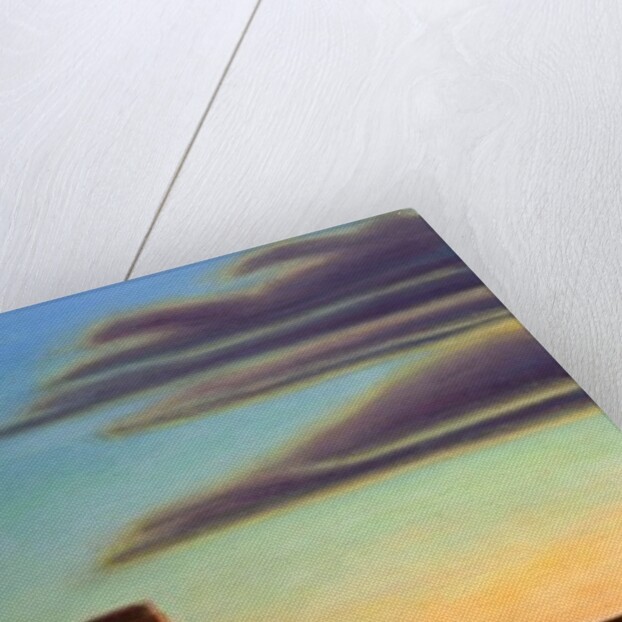 Second Story, 2009 by David Arsenault