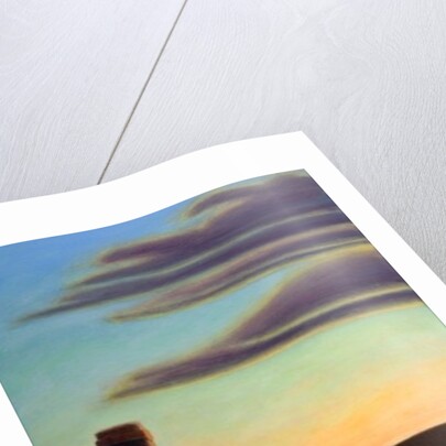 Second Story, 2009 by David Arsenault