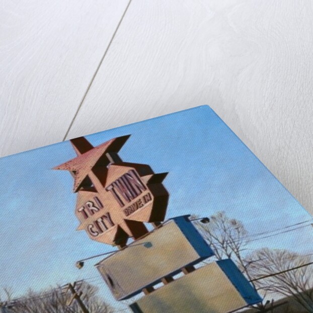 Signs of the Times, 1996 by David Arsenault