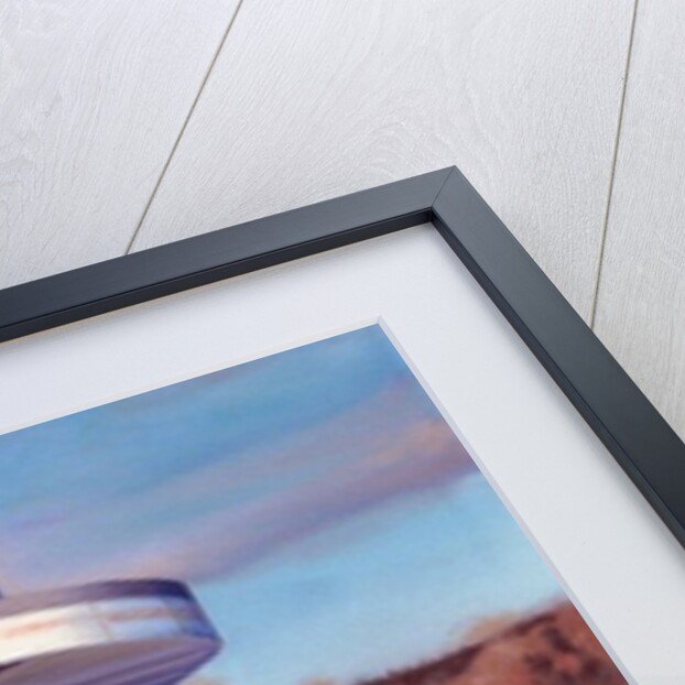 Still Out of Gas, 1997 by David Arsenault