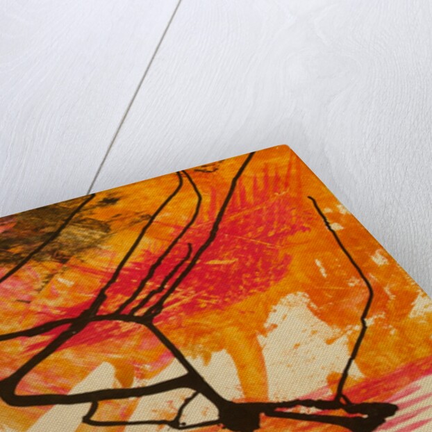 Untitled a, 2016 by Agnes Girardon