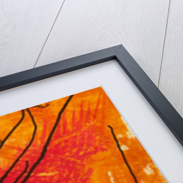 Untitled a, 2016 by Agnes Girardon