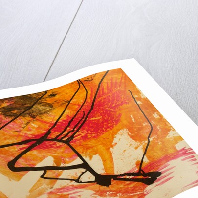 Untitled a, 2016 by Agnes Girardon