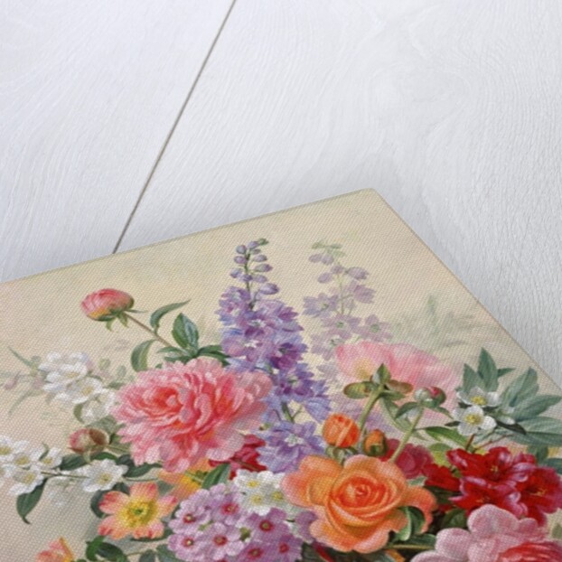 A High Summer Bouquet by Albert Williams