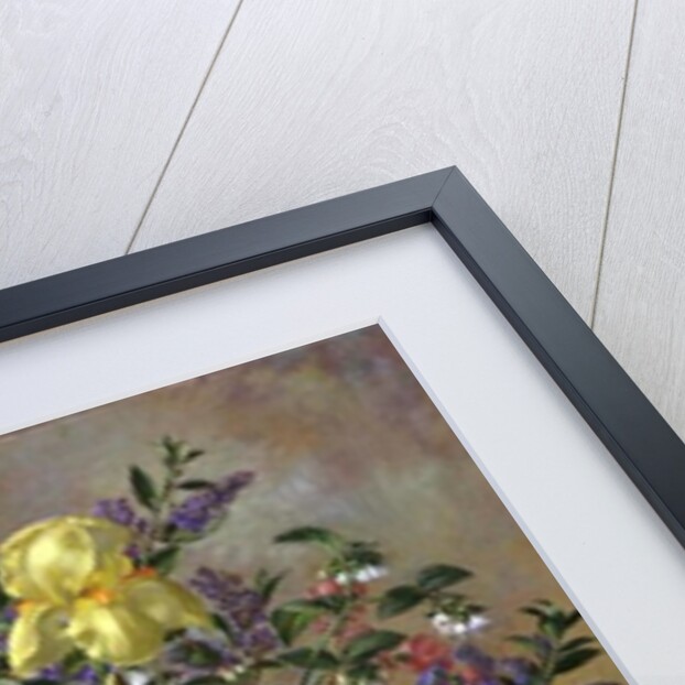 June's Floral Glory by Albert Williams