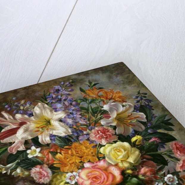 The Glory of Summertime by Albert Williams