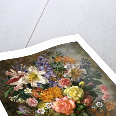 The Glory of Summertime by Albert Williams