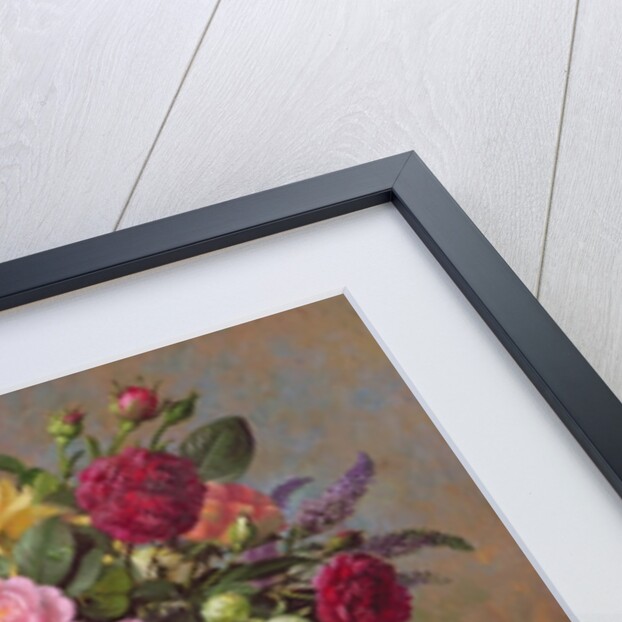 Roses from a Victorian Garden by Albert Williams