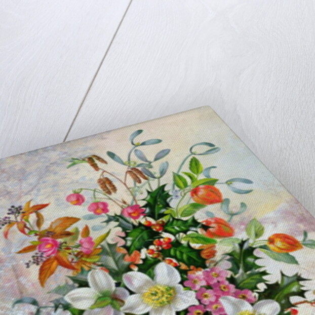 A Winter Wonderland by Albert Williams