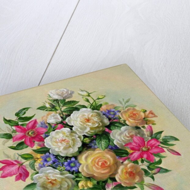 Homage to Her Majesty The Queen Mother by Albert Williams