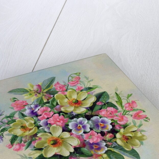 Homage to Her Majesty The Queen Mother by Albert Williams