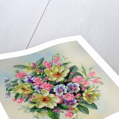 Homage to Her Majesty The Queen Mother by Albert Williams