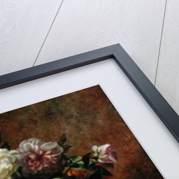 A Gathering from an Old Rose Garden by Albert Williams