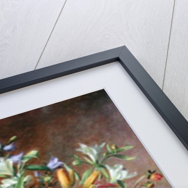 September Flowers, Symbols of Hope and Joy by Albert Williams