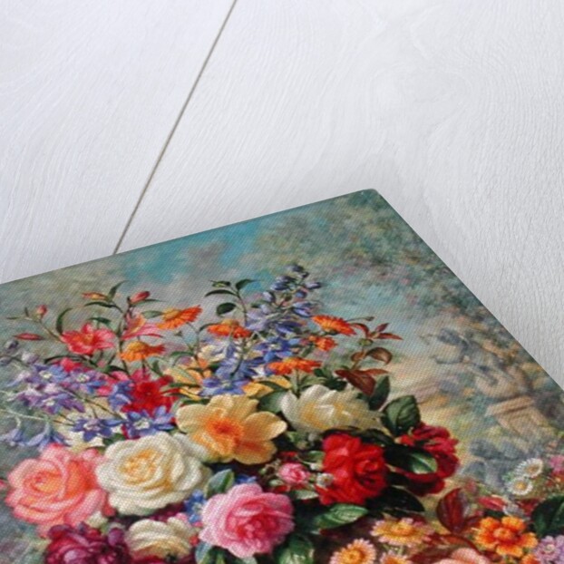 Sweet Fragrance of a Summer's Day by Albert Williams