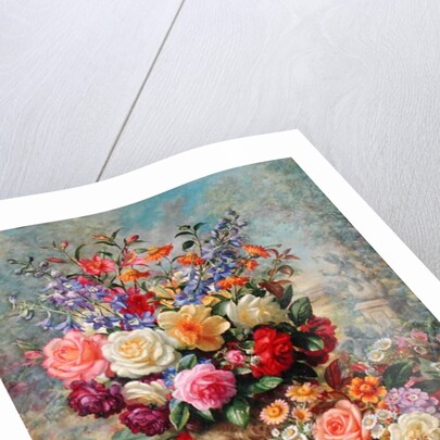 Sweet Fragrance of a Summer's Day by Albert Williams