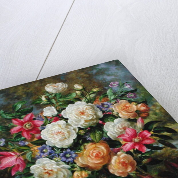 Homage to Her Majesty the Late Queen Elizabeth the Queen Mother by Albert Williams