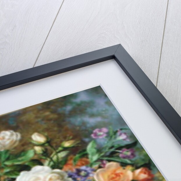 Homage to Her Majesty the Late Queen Elizabeth the Queen Mother by Albert Williams