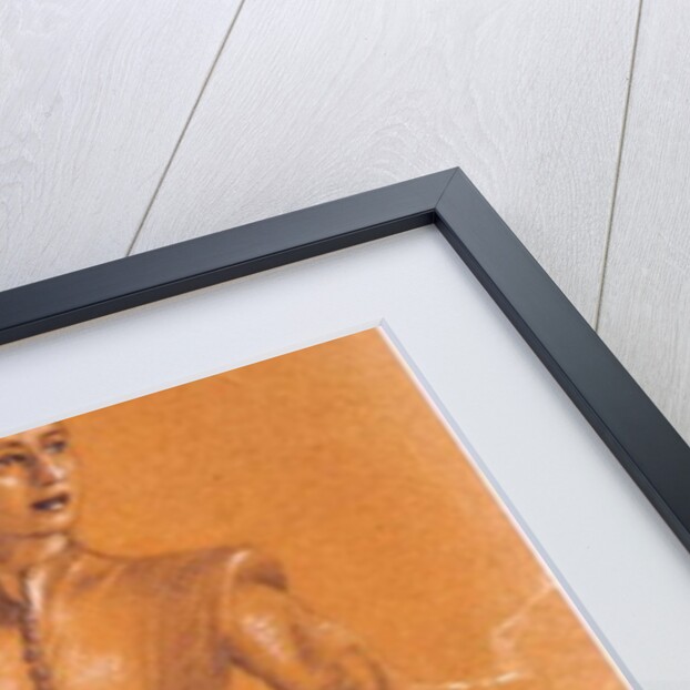 Study for a costume, 1949 by Albert Williams