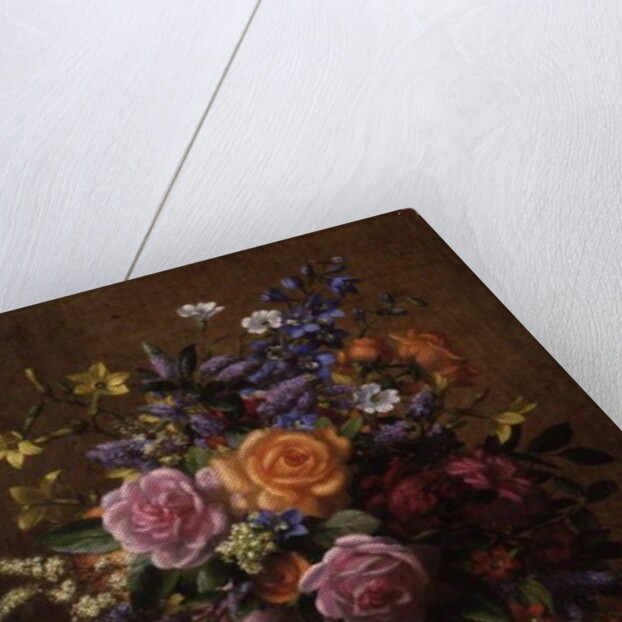 AB/241/2 A Colourful Bunch by Albert Williams