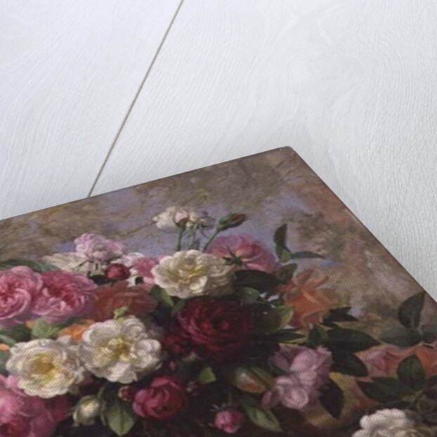 A/291 Heaven's Beauty in a Summer Rose by Albert Williams