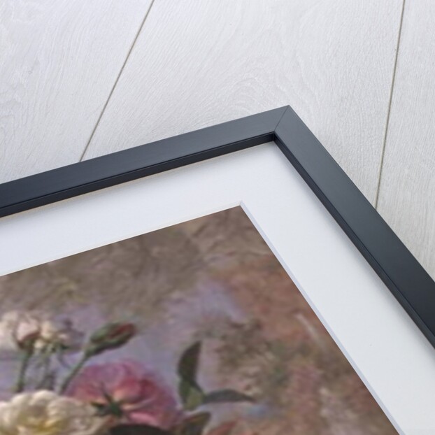 A/291 Heaven's Beauty in a Summer Rose by Albert Williams