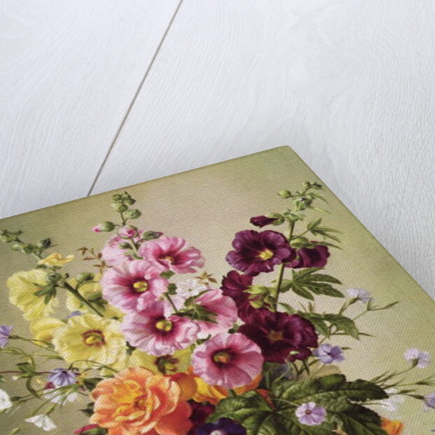 AP/266 Floral Rapture by Albert Williams