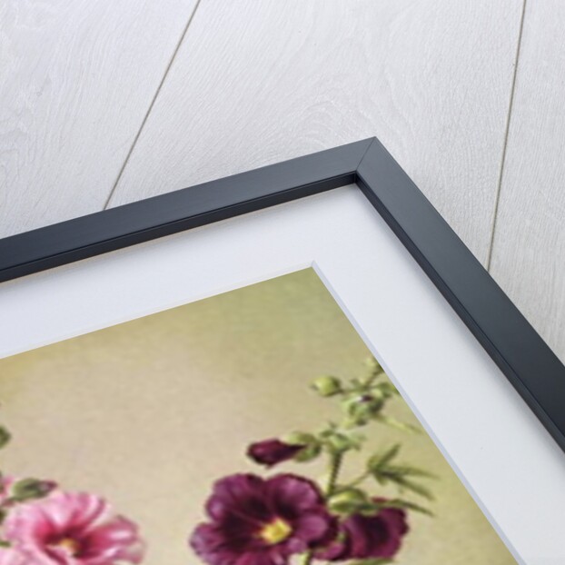 AP/266 Floral Rapture by Albert Williams