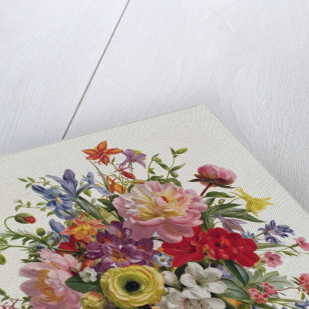 AP/264 A Fragrant June Bouquet by Albert Williams