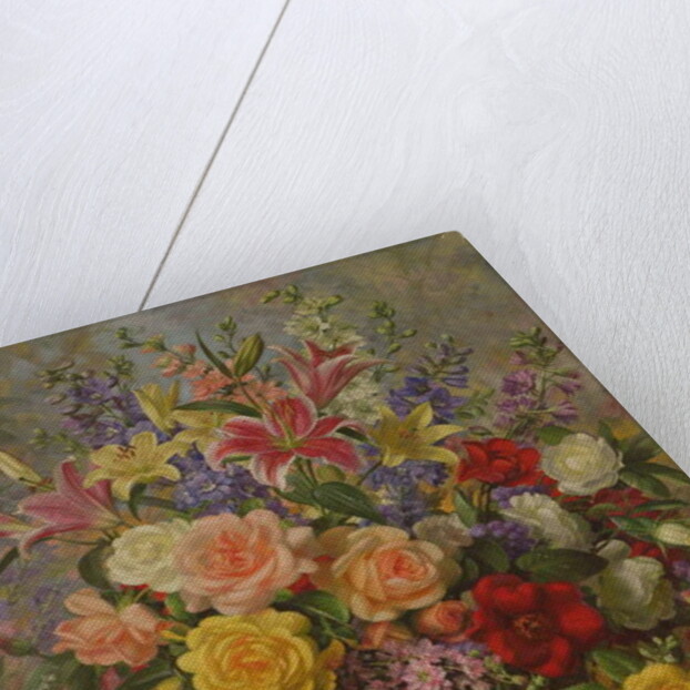 A/309 Summer Splendour by Albert Williams