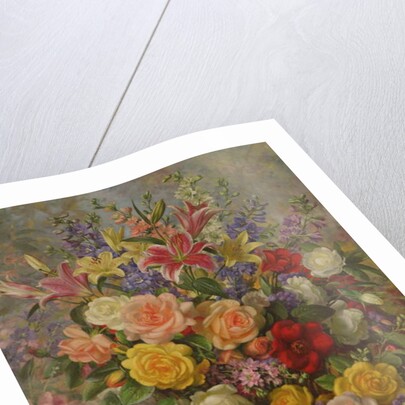 A/309 Summer Splendour by Albert Williams