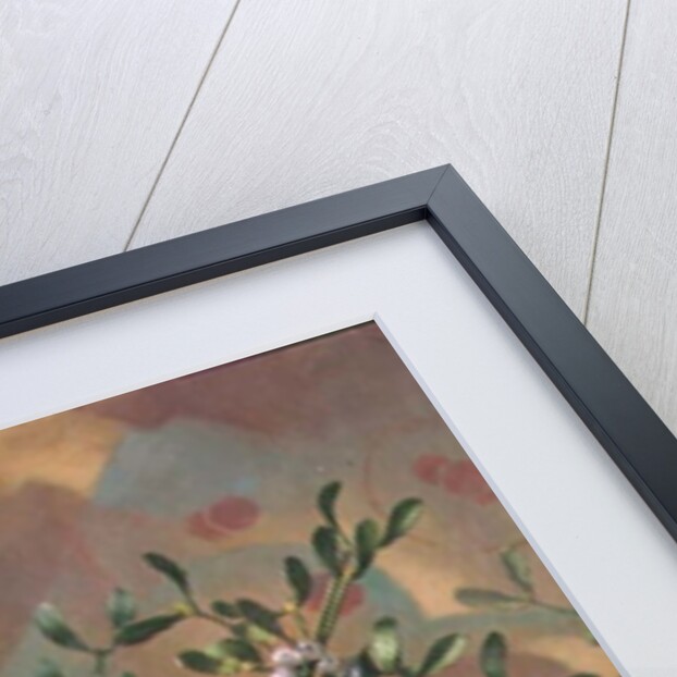 AB/88/2 Winter Flowers by Albert Williams