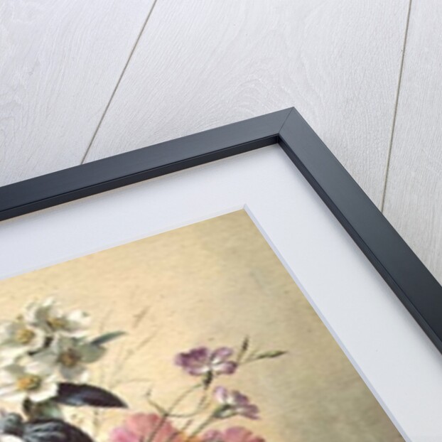 AB/311 Flowers of Romantic June by Albert Williams