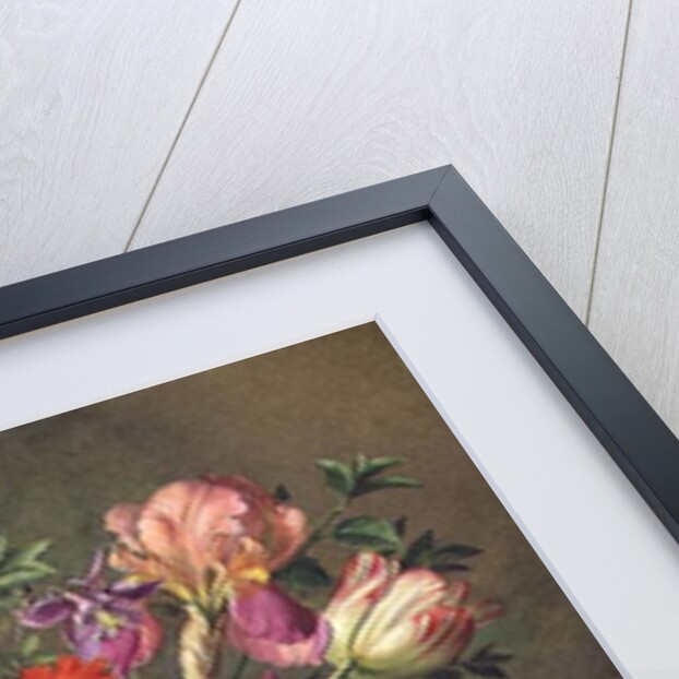 AB/315 A Spring Floral Arrangement, 1996 by Albert Williams