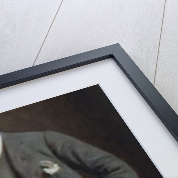 Laurence Turner, Master of the Art Workers' Guild in 1922, 1925 by John Percy Cooke