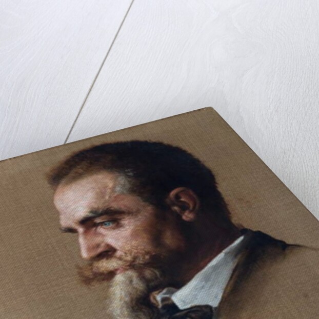 Portrait of E. Onslow Ford, 1901 by Charles Holroyd