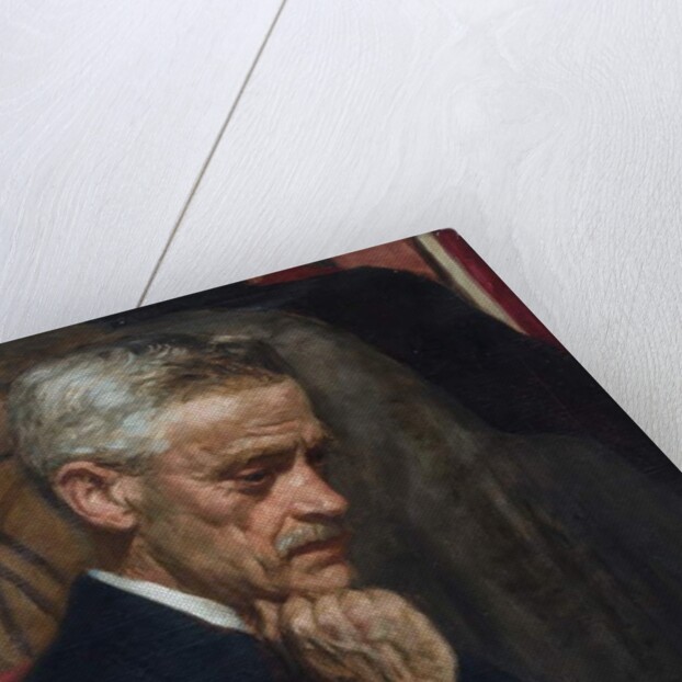 Portrait of H. J. Massé, 1916 by Robert Anning Bell