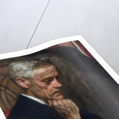 Portrait of H. J. Massé, 1916 by Robert Anning Bell