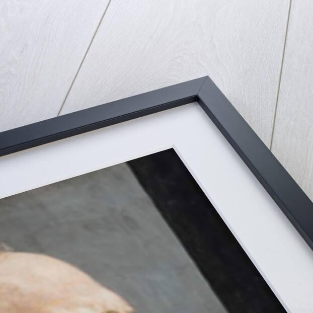 Portrait of F. W. Pomeroy, 1924 by Robert Anning Bell