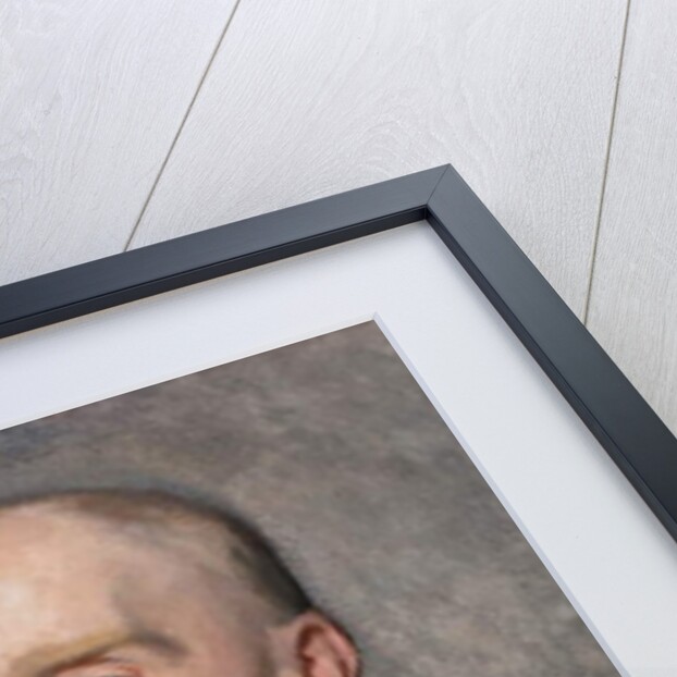 Portrait of Robert W. Schultz Weir, 1920 by George Clausen